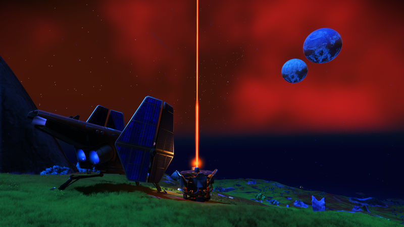 Searching for a new Base.